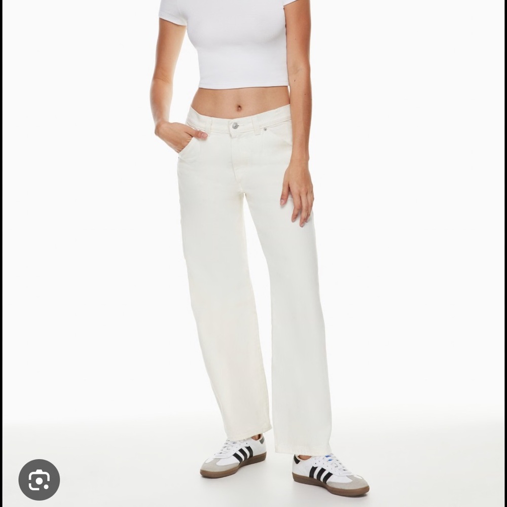 Aritzia Levi’s Utility jeans